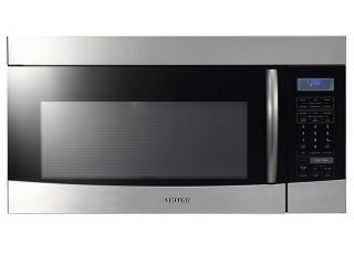 Samsung SMH9187ST 1.8 cu. ft. Over the Range 1100W Microwave Stainless