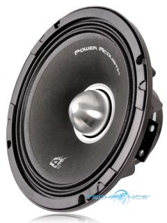 ACOUSTIK MID SERIES 8 350W RMS COMPONENT CAR STEREO MID RANGE SPEAKER