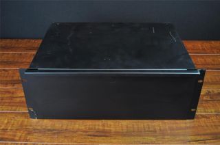 Middle Atlantic 4 Space Unit Rackmount Drawer