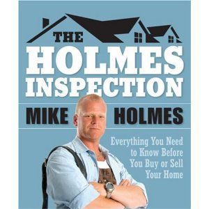 Make It Right Holmes Inspection Mike Holmes 2 Books