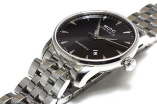 Mido M8600 4 18 1 Baroncelli Automatic Watch