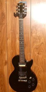 Gibson Invader. The Invader was manufactured during the 1980s and