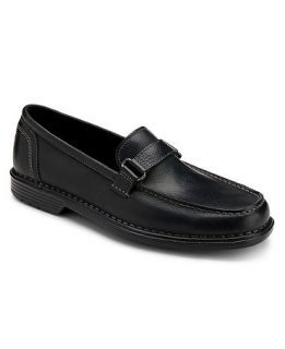 Rockport Shoes, Dembry Loafer with Keeper   Mens Shoes