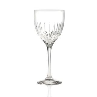 Mikasa Arctic Lights Modern Crystal Wine Glass 6 Oz