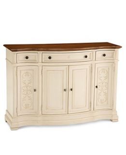 Coventry Credenza, Painted Buffet