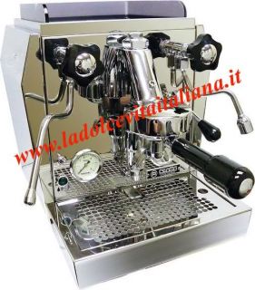 Rocket Giotto Plus Coffee Maker Espresso Machine