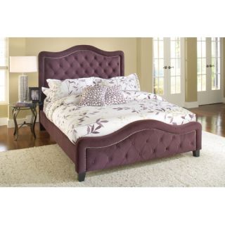 Hillsdale Trieste Fabric Panel Bed