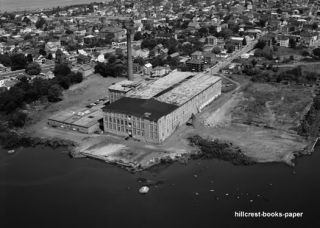 Charlton Textile Mill Fall River MA Mass Photo Picture