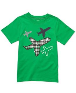 Carters Kids T Shirt, Little Boys Graphic Tee