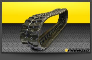 Genuine Prowler rubber track to fit your Bobcat 320, X220 & X320 Mini