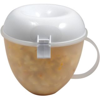 Premium Kitchenworthy Microwave Popcorn Popper 290 Pop