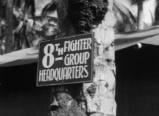 Fighter Group Moves From Morotai To San Jose, Mindoro, November 1944