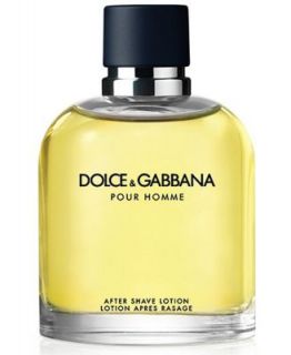 DOLCE&GABBANA Pour Homme After Shave Lotion