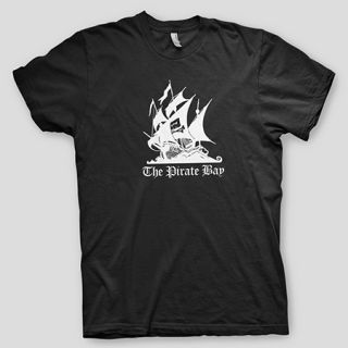 Pirate Bay mininova Torrent Demonoid napster Nerd T Shirt