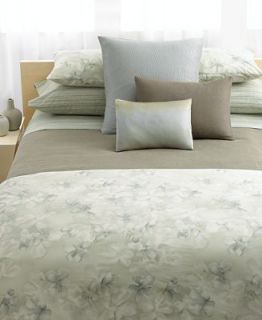 Calvin Klein Home Bedding, Mercury Flower King Comforter