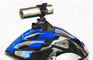 Water resistant Sports Helmet Action Camera HD 1080P Mini DVR Sport DV