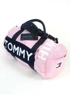 New Tommy Hilfiger Mini Duffle Bag Gym or Travel Bag All Colors