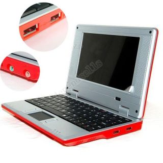 WM8850 Android 4.0 Netbook Mini Laptop Notebook 4GB 1.2GHz Wifi Camera