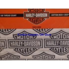 Harley Davidson Twin Sheet Set Bedding Home Comforter