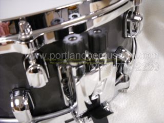 2012 Tama Mike Portnoy Signature Snare Drum with Case Video