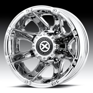 Racing Ledge Dually 16 x 6 Ford Only 99 04 Wheels Chrome