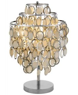 Adesso Table Lamp, Pom Pom   Lighting & Lamps   for the home