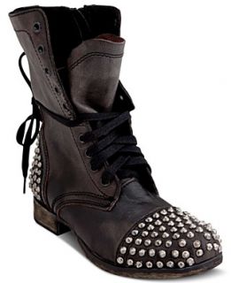 Steve Madden Womens Shoes, Tarny Studded Booties