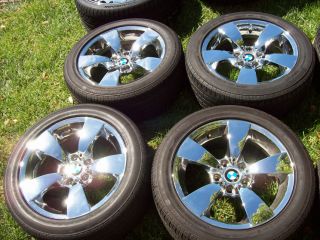 17 Factory BMW Wheels 5 6 7 Series 525 528 530 535 545 550 633 635 533