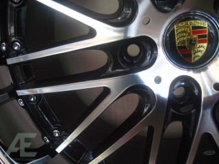 19 Porsche Wheels Rim 911 996 997 GT2 GT3 Targa 4S