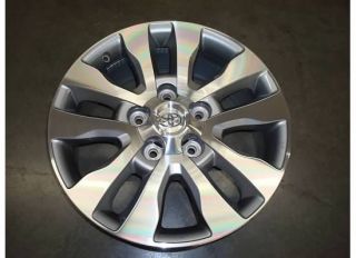 Toyota TUNDRA SEQUOIA Platinum Wheel RIM OEM 07 13 08 09 10 11 FACTORY