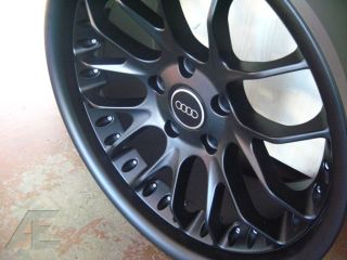 19 Audi Wheels Rim Tires A3 A4 A5 A6 A8 S4 S6 TT TTS