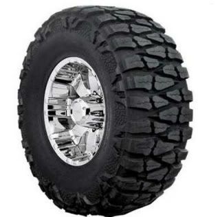 JESTER 8X6.5 / 305/40/22 NITTO TERRA GRAPPLER AT TIRES WHEELS RIMS