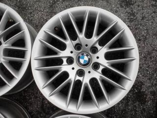 Four BMW 5 Series 525i 530i 540i 16 Wheels Rims Only No Tires