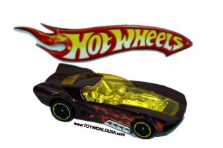 2012 Hot Wheels Mystery Models 16 Hammerhead