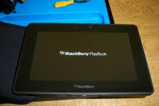 Blackberry Rim Playbook 32GB WiFi 7 inch Black Tablet PC Computer 64GB