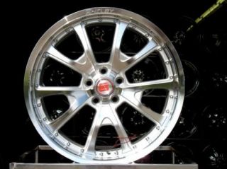 20 Silver Shelby Wheels Rims 05 10 Mustang 07 10 GT500