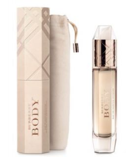Burberry Body Intense Fragrance Collection      Beauty