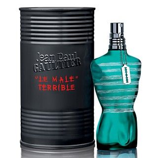 Jean Paul Gaultier LE MALE Terrible Fragrance Collection for Men