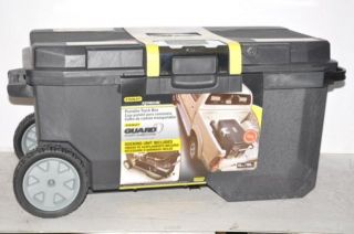 Stanley FatMax Xtreme Portable Truck Box 42 Gallon New