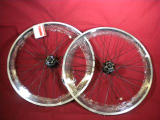 Sun Rims Rhyno Lite Double Wall, Pinned rims (non welded), Machined