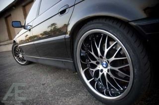 19 BMW Wheels Rim Tires 325i 325xi 325CI E46 E90 M3