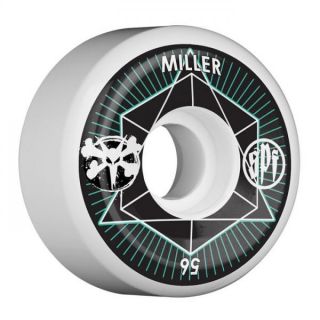 Bones SPF Chris Miller Intersection Skateboard Wheels 56mm