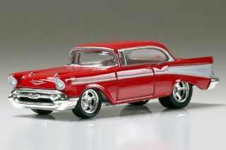 Hot Wheels Snap on 57 Chevy