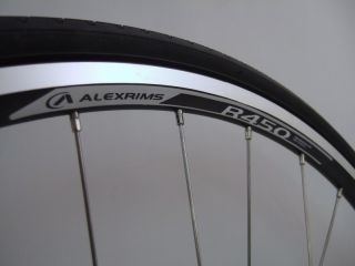 New Alex R450 Formula 700c Road Bike Bicycle Wheel Set