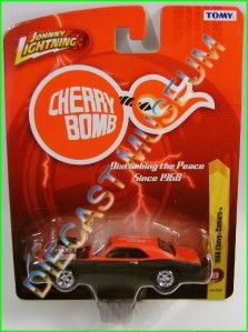 1968 68 Chevy Chevrolet Camaro SS Cherry Bomb Johnny JL Tomy Forever