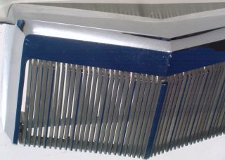 69 70 71 1970 1971 Lincoln Continental Mark III Grill
