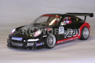 Tamiya 1 10 RC Porsche 911 GT2 GT3 Turbo RS KRH RTR Mint