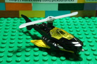 Hot Wheels Batman Batcopter Helicopter Chopper Diecast Vehicle