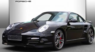 911 Turbo Forged 19 inch Turbo II 2 Wheels Tires 997 C4 C4S