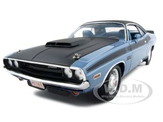 diecast model of 1970 Dodge Challenger T/A die cast car by Highway 61